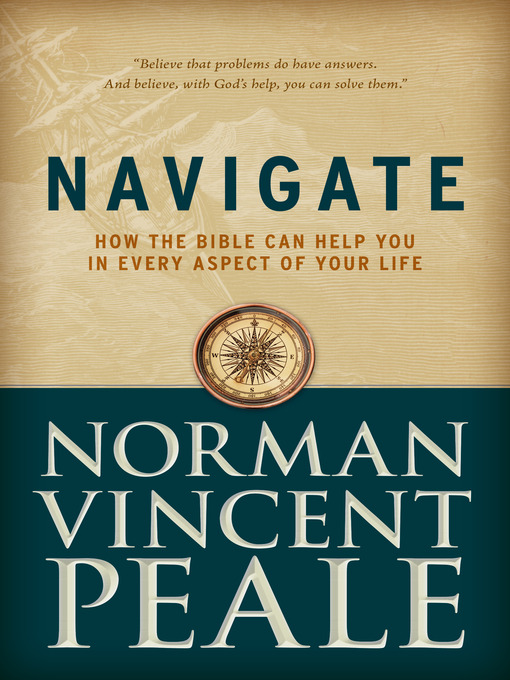 Détails du titre pour Navigate par Dr. Norman Vincent Peale - Disponible